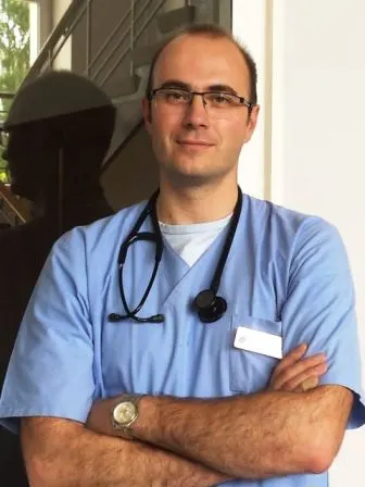 dr n. med Radosław Chądzyński